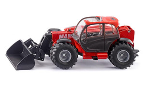 Siku 1/32 Manitou MLT840 Telehandler Siku 1/32 Manitou MLT840 Telehandler