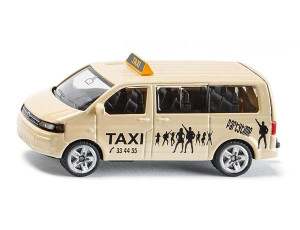 Siku Taxi Van Diecast Model Siku Taxi Van Diecast Model