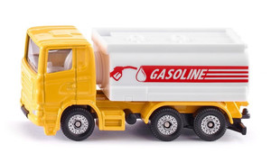 Siku Tanker Truck Diecast Model Siku Tanker Truck Diecast Model