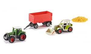 Siku Agriculture Gift Set Siku Agriculture Gift Set