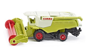 Siku Claas Combine Harvester Diecast Model   Siku Claas Combine Harvester Diecast Model