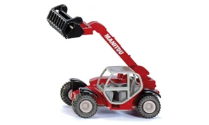  Siku Manitou Telehandler Diecast Model 