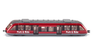  Siku Park and Ride Train 