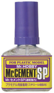  Mr Hobby Mr Cement SP 40ml 