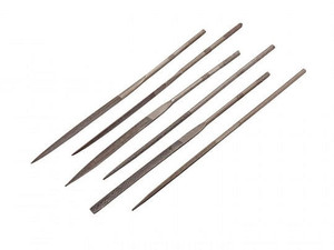  Revell Mini Needle Files 