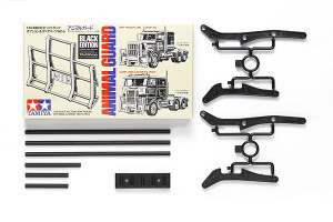  Tamiya RC Truck Animal Guard Black Edition 
