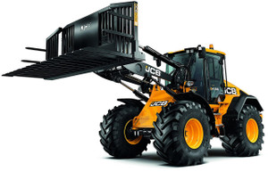 Britains 1/32 JCB 419S Wheeled Loading Shovel Diecast Model   Britains 1/32 JCB 419S Wheeled Loading Shovel Diecast Model