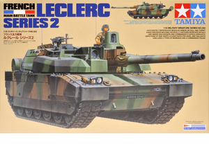  Tamiya 1/35 LECLERC Series 2 