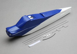 Hobbyzone Sport Cub S Bare Fuselage Hobbyzone Sport Cub S Bare Fuselage