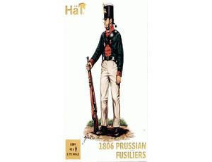 Hat Industrie 1/72 1806 Prussian Fusiliers Hat Industrie 1/72 1806 Prussian Fusiliers