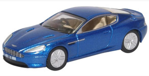 Oxford Diecast 1/76 Aston Martin DB9 Diecast Model   Oxford Diecast 1/76 Aston Martin DB9 Diecast Model