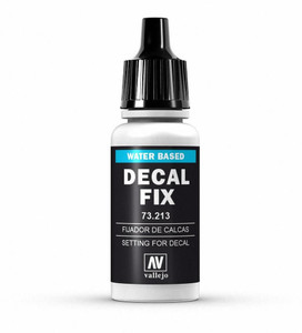  Vallejo Decal Fix 17ml 