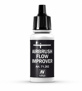 Vallejo Model Air 262 17ml Airbrush Flow Improver   Vallejo Model Air 262 17ml Airbrush Flow Improver