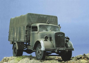  Italeri 1/35 Opel Blitz 