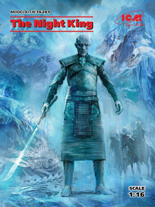 Icm ICM 1/16 Night King Model Kit 
