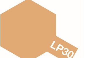  Tamiya LP-30 Flat Light Sand 10ml Lacquer Paint 