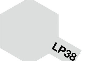  Tamiya LP-38 Flat Metallic Aluminium 10ml Lacquer Paint 