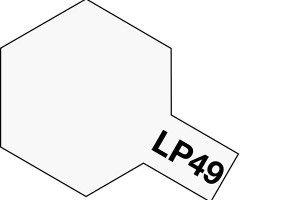  Tamiya LP-49 Gloss Pearl Clear 10ml Lacquer Paint 