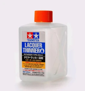  Tamiya Lacquer Retarding Thinner 250ml 