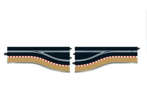  Scalextric Digital Pit Lane Pack Left Hand 