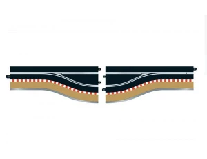  Scalextric Digital Pit Lane Pack Left Hand 