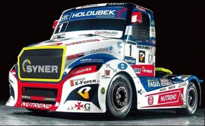  Tamiya RC Buggyra Fat Fox Racing Truck TT-01E 