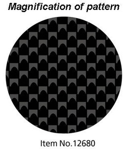  Tamiya 1/24 Carbon Decal Plain Extra Fine Set 