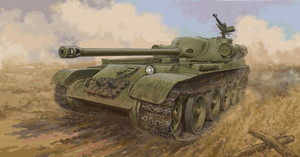 Trumpeter 1/35 SU-109 SPA Trumpeter 1/35 SU-109 SPA