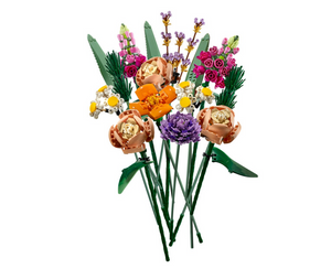Lego Creator Flower Bouquet Lego Creator Flower Bouquet