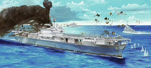 Trumpeter 1/200 USS Yorktown CV-5 Trumpeter 1/200 USS Yorktown CV-5