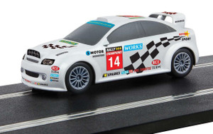 Scalextric Start Rally Team Modified Slot Car Scalextric Start Rally Team Modified Slot Car