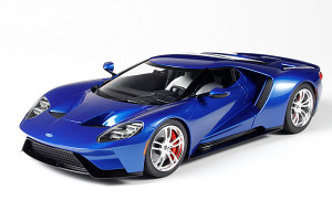  Tamiya 1/24 Ford GT Model Kit 