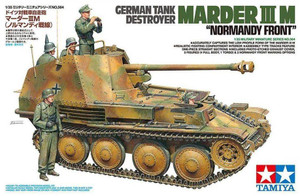  Tamiya 1/35 Marder III M Normandy 