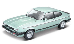 Burago 1/24 Ford Capri Diecast Model Burago 1/24 Ford Capri Diecast Model
