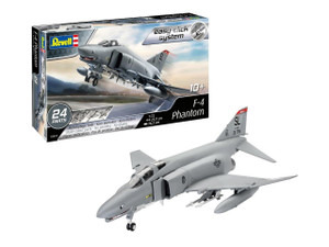 Revell 1/72 McDonnell Douglas F-4 Phantom Easy Click   Revell 1/72 McDonnell Douglas F-4 Phantom Easy Click