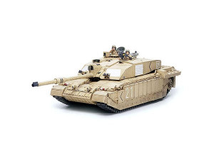  Tamiya 1/35 Challenger 2 Desertised 
