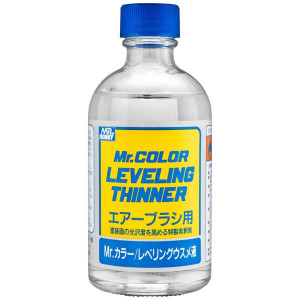 Mr Hobby Mr Color Levelling Thinner 110ml Mr Hobby Mr Color Levelling Thinner 110ml