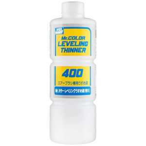  Mr Hobby Mr Color Levelling Thinner 400ml 