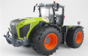 Britains 1/32 Claas Xerion 5000 Tractor Britains 1/32 Claas Xerion 5000 Tractor