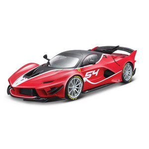 Burago 1/18 Ferrari FXX-K Evoluzione Diecast Model Burago 1/18 Ferrari FXX-K Evoluzione Diecast Model