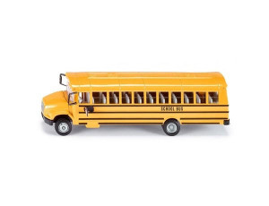 Siku 1/55 U.S. School Bus Diecast Model Siku 1/55 U.S. School Bus Diecast Model