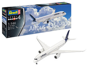 Revell 1/144 Airbus A380 New Livery First Flight - Wonderland