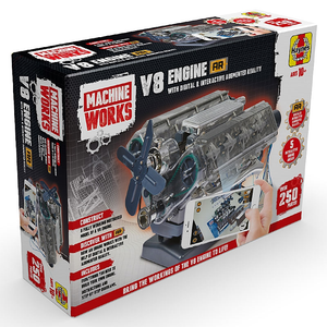 Haynes V8 Engine Kit Haynes V8 Engine Kit