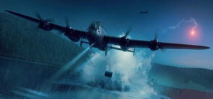 Hong Kong Models 1/32 Avro Lancaster Mk.III Dambuster Model Kit Hong Kong Models 1/32 Avro Lancaster Mk.III Dambuster Model Kit