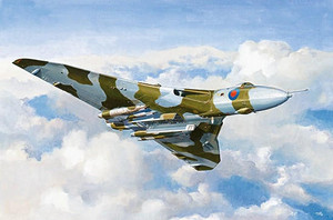 Trumpeter 1/144 Avro Vulcan B Mk2 Trumpeter 1/144 Avro Vulcan B Mk2