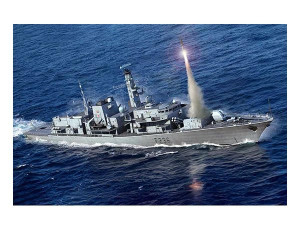 Trumpeter 1/700 HMS Montrose F236 Type 23 Frigate   Trumpeter 1/700 HMS Montrose F236 Type 23 Frigate