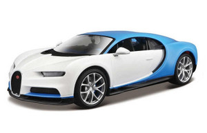  Maisto 1/24 Bugatti Chiron Design Collection Diecast Model 