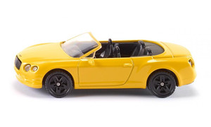 Siku Bentley Continental GT V8 Convertible Diecast Model   Siku Bentley Continental GT V8 Convertible Diecast Model