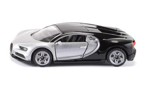 Siku Bugatti Chiron Diecast Model Siku Bugatti Chiron Diecast Model
