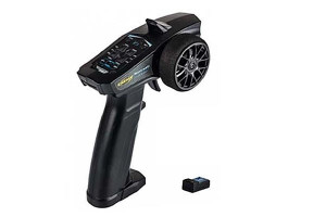 Carson Reflex Wheel START 2.4Ghz Radio Set Carson Reflex Wheel START 2.4Ghz Radio Set